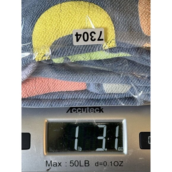 Madhappy Y2K Logo Frost Pastel French Terry Sweatpant Women Small Pull On Pocket - Picture 10 of 11